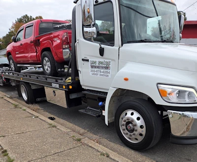 Big Sons Towing and Repair